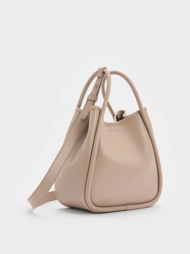 Mini Lyla Tubular Tote Bag