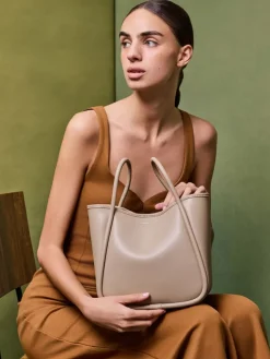 Mini Lyla Tubular Tote Bag