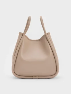 Mini Lyla Tubular Tote Bag