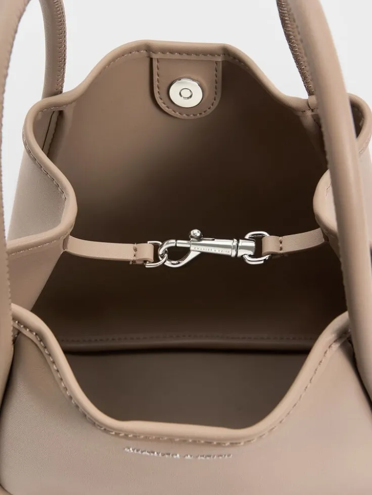 Mini Lyla Tubular Tote Bag