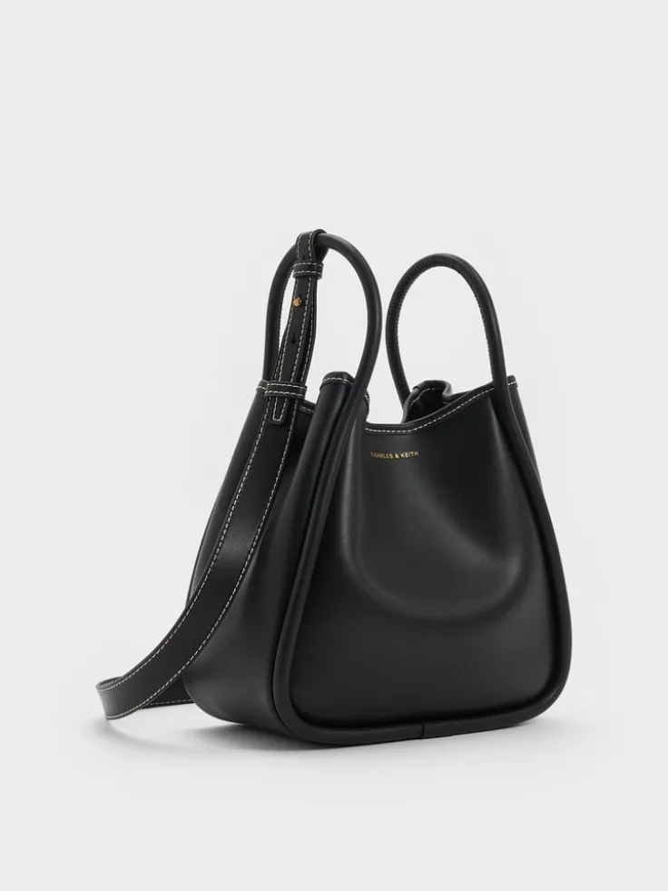 Mini Lyla Tubular Tote Bag