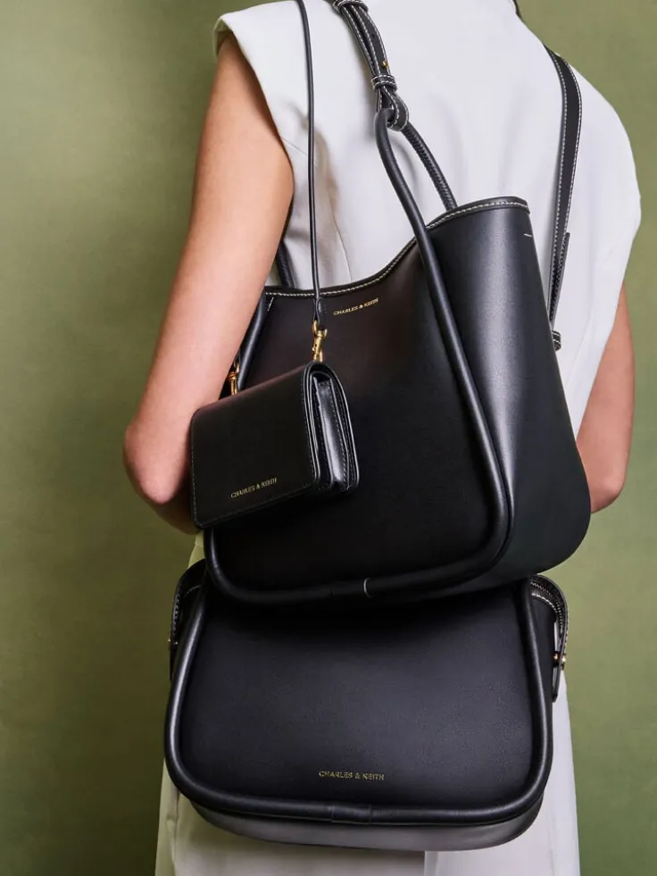 Mini Lyla Tubular Tote Bag