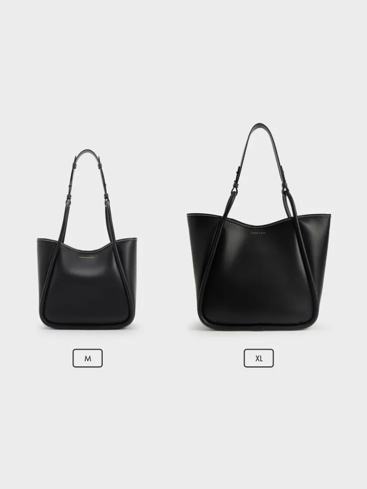 Mini Lyla Tubular Tote Bag