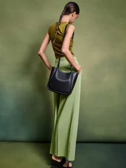 Mini Lyla Tubular Tote Bag