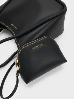 Mini Lyla Tubular Tote Bag