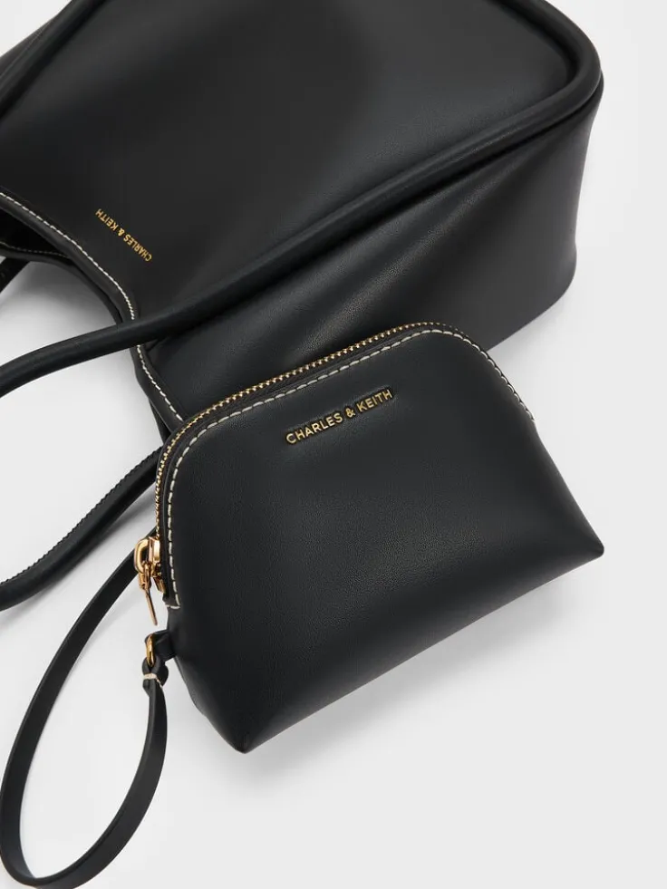 Mini Lyla Tubular Tote Bag