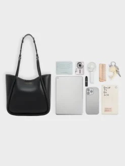 Mini Lyla Tubular Tote Bag