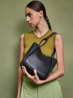 Mini Lyla Tubular Tote Bag