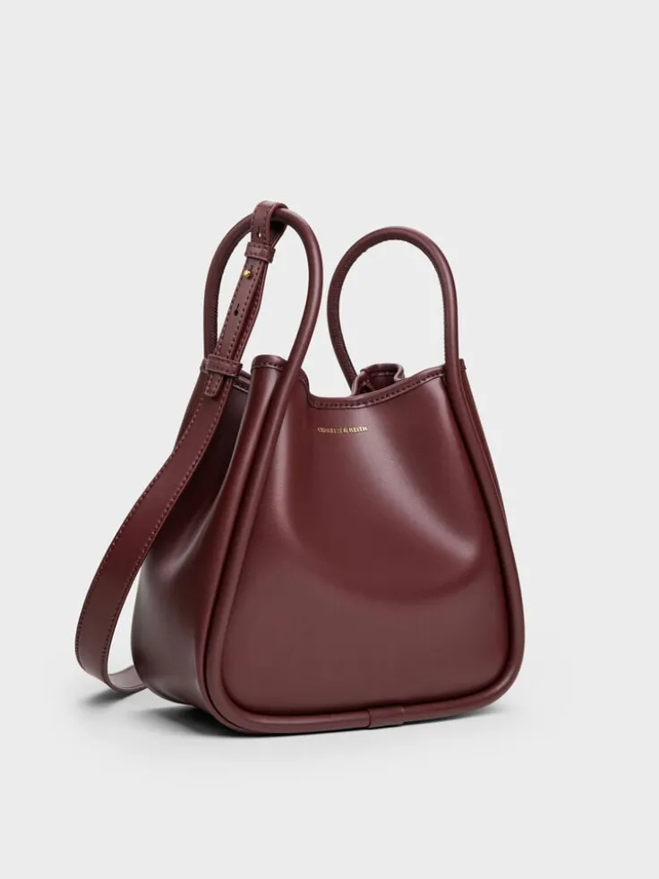 Mini Lyla Tubular Tote Bag