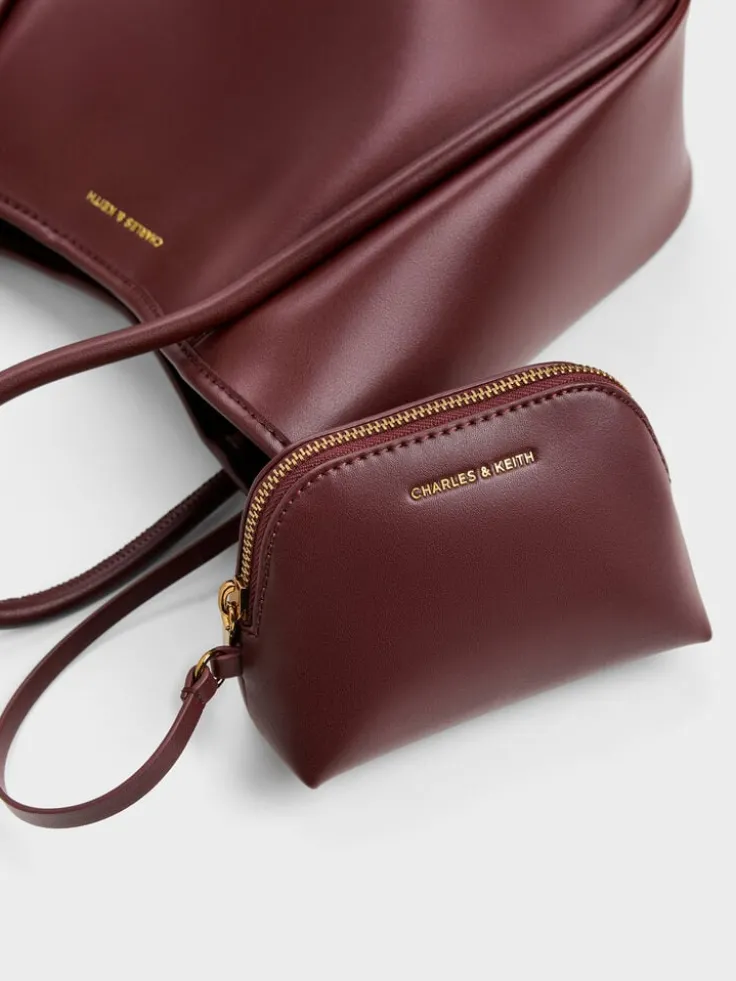 Mini Lyla Tubular Tote Bag