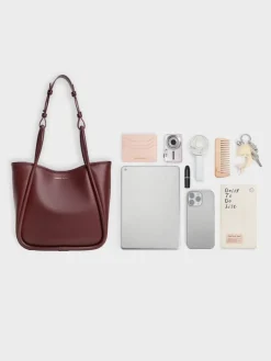 Mini Lyla Tubular Tote Bag