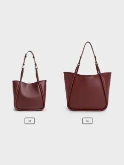 Mini Lyla Tubular Tote Bag