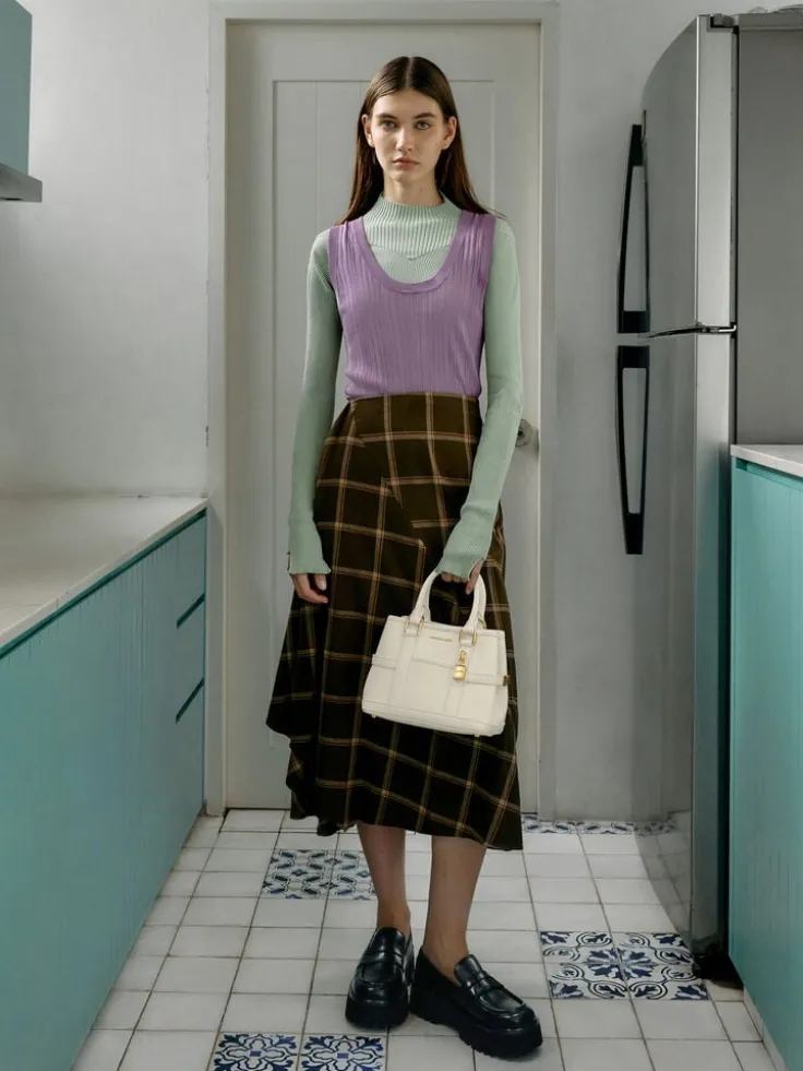 Mini Scottie Tote Bag