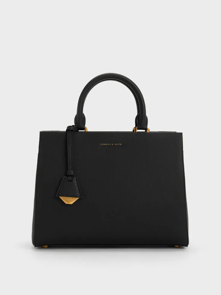 Mirabelle Structured Top Handle bag