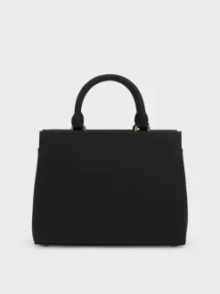Mirabelle Structured Top Handle bag