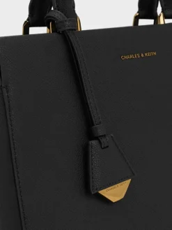 Mirabelle Structured Top Handle bag