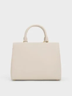 Mirabelle Structured Top Handle bag