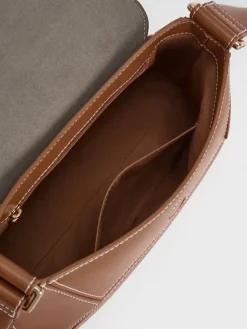 Nasrin Geometric Shoulder Bag