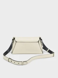 Nasrin Geometric Shoulder Bag