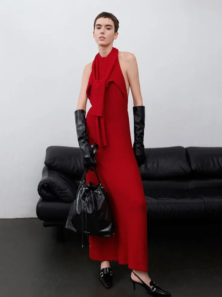 Neva Two-Way Bucket Bag