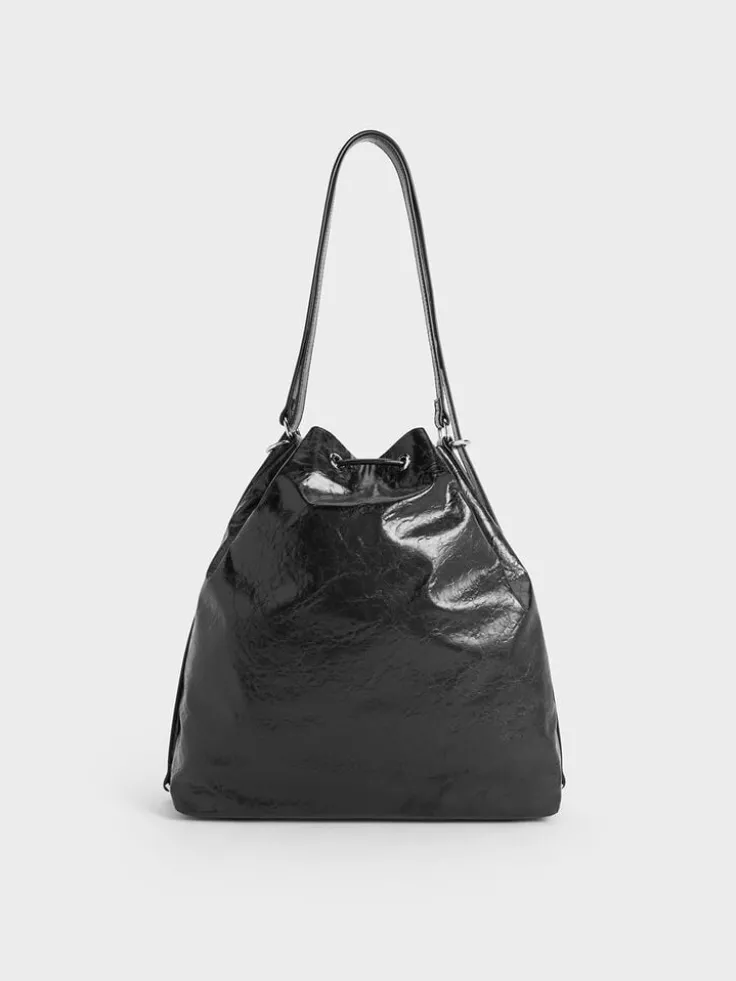 Neva Two-Way Bucket Bag