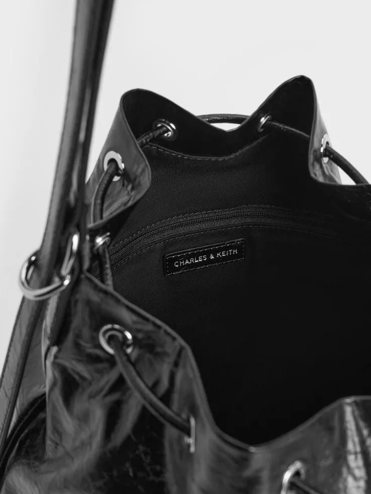 Neva Two-Way Bucket Bag