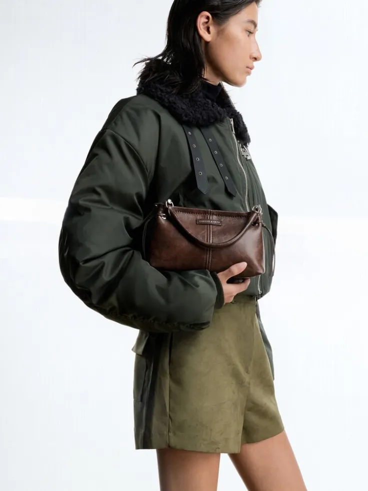 Noane Top Handle Bag