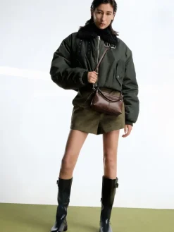 Noane Top Handle Bag