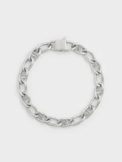 Nyra Mixed-Link Chain Bracelet