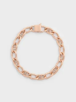 Nyra Mixed-Link Chain Bracelet