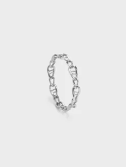 Nyra Mixed-Link Chain Ring