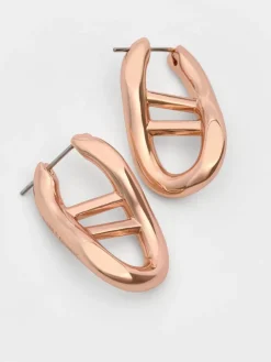 Nyra Sculptural Drop Earrings