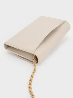 Octavia Front Flap Long Wallet