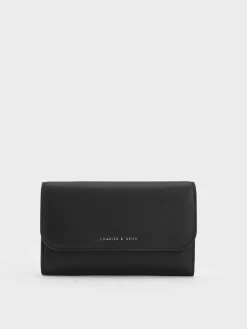 Octavia Front Flap Long Wallet