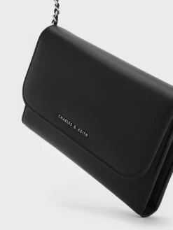 Octavia Front Flap Long Wallet