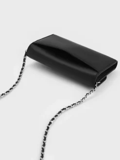 Octavia Front Flap Long Wallet