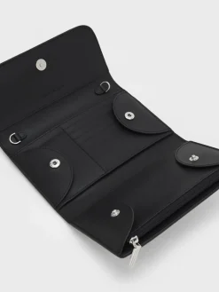 Octavia Front Flap Long Wallet