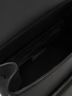 Octavia Front-Flap Backpack