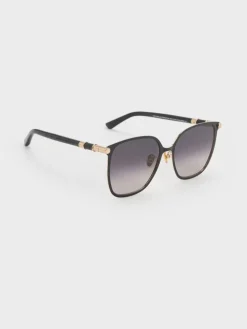 Ophelia Square Sunglasses