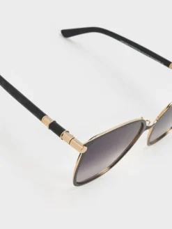 Ophelia Square Sunglasses