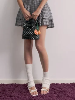 Orange Slice Charm