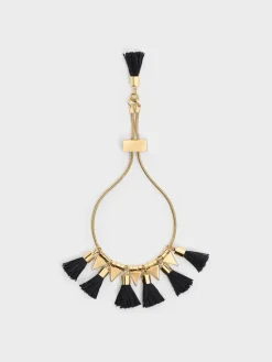 Orelia Tassel Bracelet