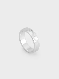 Ottilie Crystal Sculptural Ring