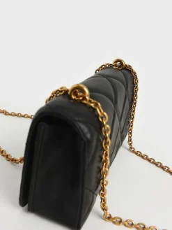 Paffuto Quilted Wallet On Chain