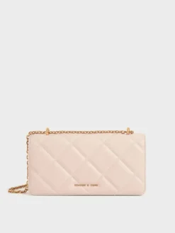 Paffuto Quilted Wallet On Chain