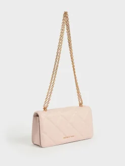 Paffuto Quilted Wallet On Chain
