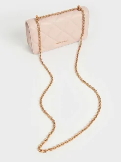 Paffuto Quilted Wallet On Chain