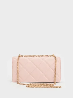 Paffuto Quilted Wallet On Chain
