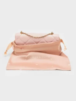 Paffuto Quilted Wallet On Chain