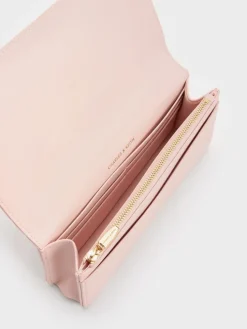 Paffuto Quilted Wallet On Chain
